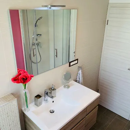 Apartma Ribez