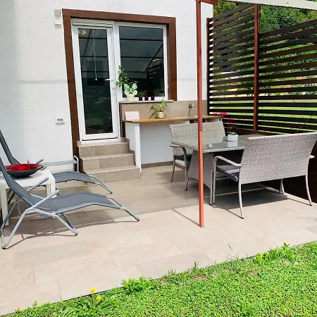 Apartment Apartma Ribez Most Na Soci