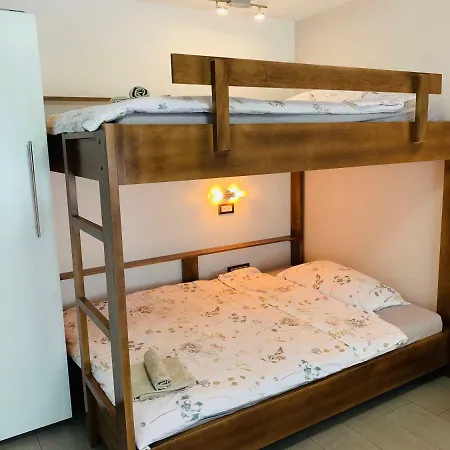 Apartma Ribez Appartement