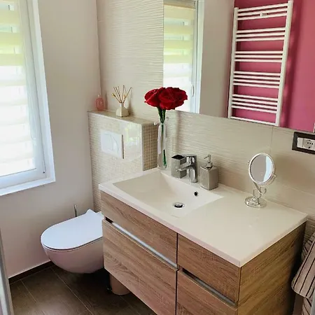 Apartment Apartma Ribez *