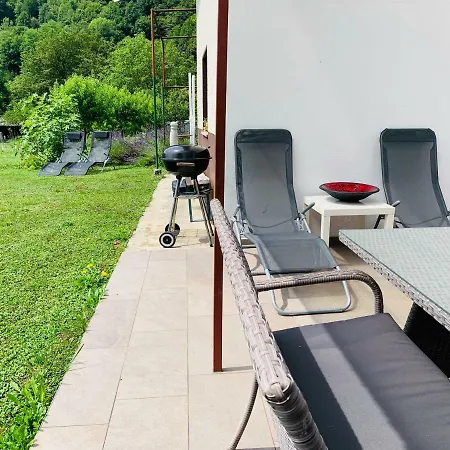 Apartma Ribez Apartment