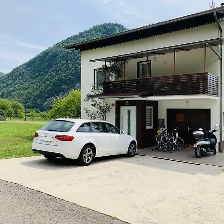 Apartma Ribez Apartment *