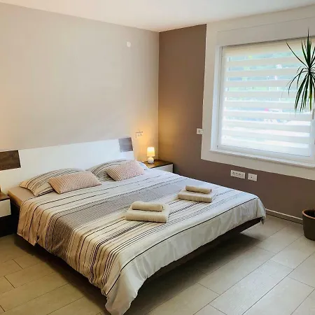 Apartma Ribez Appartement