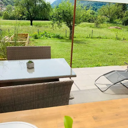 Apartma Ribez *