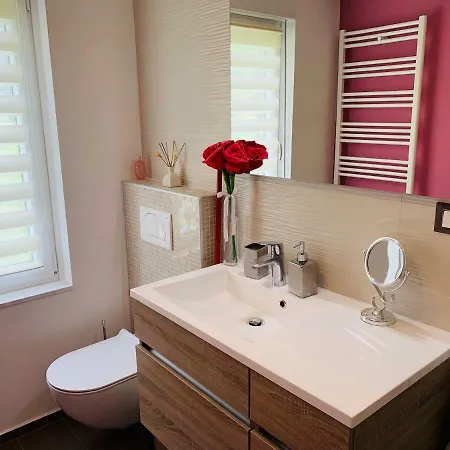 Apartma Ribez
