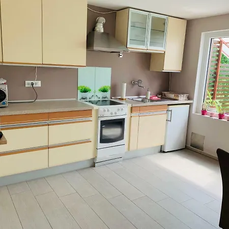 Apartma Ribez Appartement
